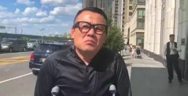 消失6年后，周立波终于重新露面，他到底去了哪里？他在做什么？