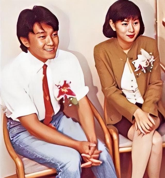 周星驰的老婆是谁（星爷近况风华依旧）