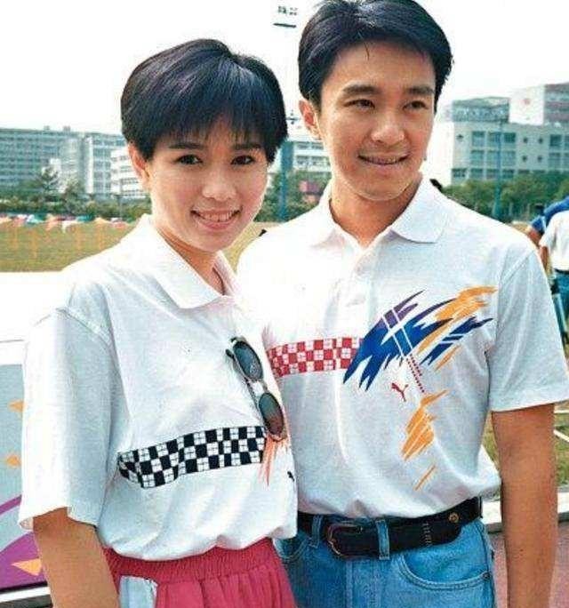周星驰的老婆是谁（星爷近况风华依旧）