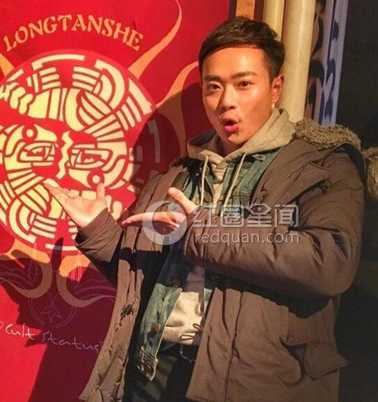 曝蓝盈莹曹骏恋情 曹骏个人资料简介