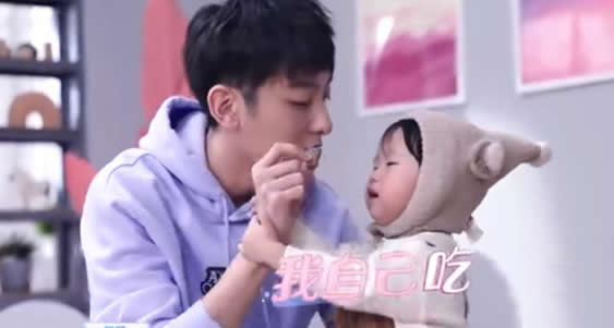 我的小尾巴王睿涵个人资料哪里人