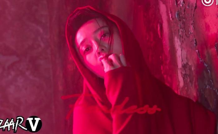 范冰冰这组照片赤裸裸的高级魅惑，不愧是第一美女！李晨要小心了