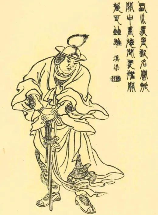 马超简介资料大全（每天了解一位历史名人——马超）