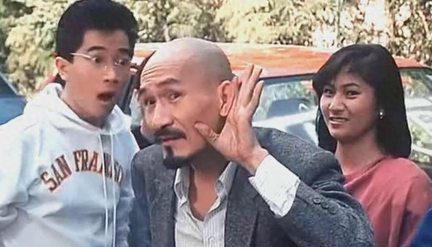 香港十大喜剧电影明星排名，你都认识吗