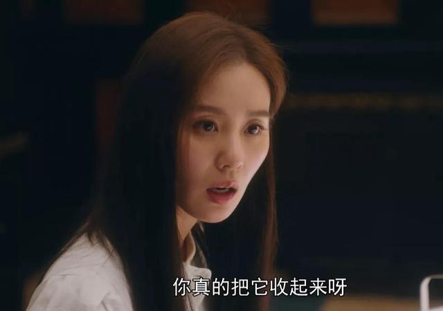 倪妮刘诗诗挑战流金岁月 刘诗诗演技原地踏步(10)