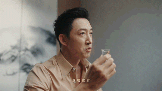 全网刷屏！实力派演员王阳，为“舍得”精神代言
