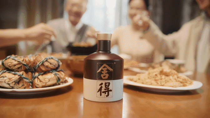 全网刷屏！实力派演员王阳，为“舍得”精神代言