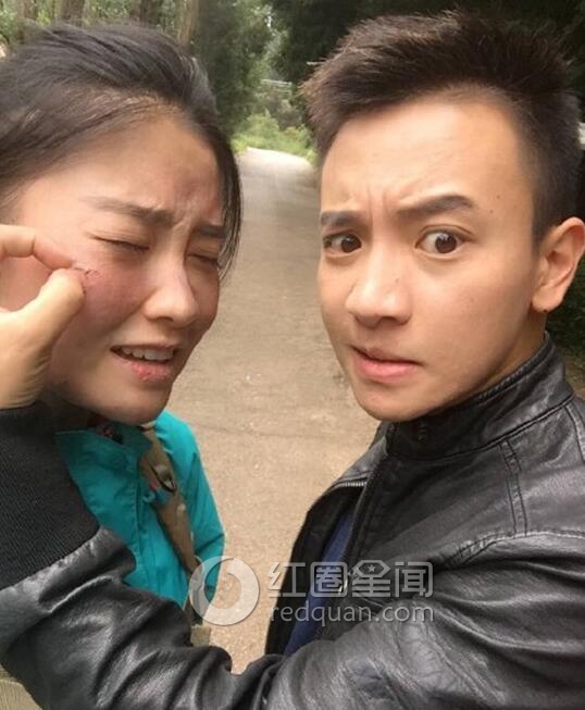 陈翔六点半腿腿的老公 陈翔六点半腿腿叫什么