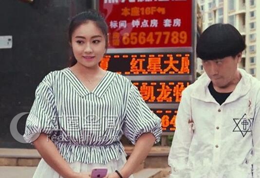 陈翔六点半腿腿的老公 陈翔六点半腿腿叫什么