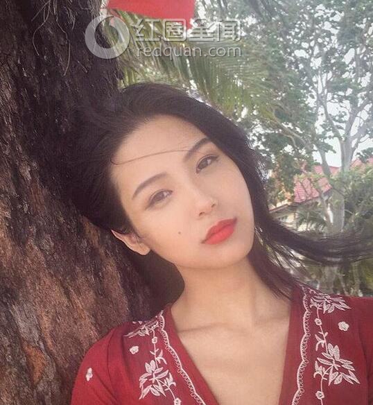 张昊玥为什么打马赛克 张昊玥整容前的样子