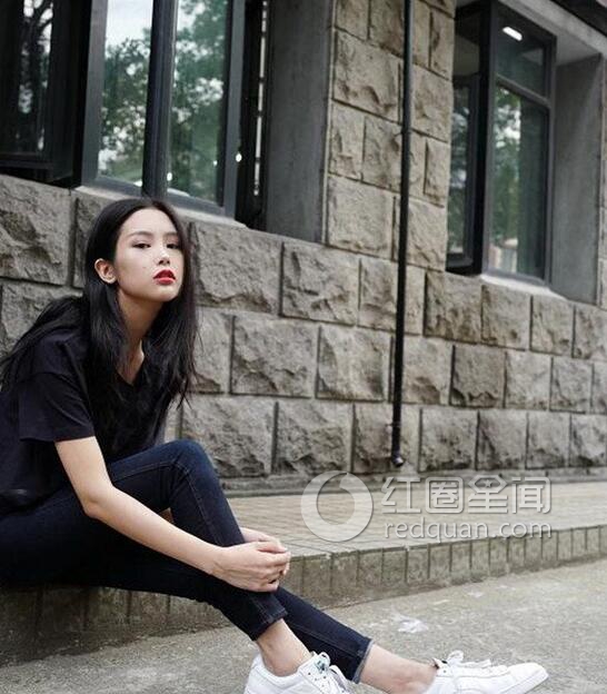 张昊玥为什么打马赛克 张昊玥整容前的样子