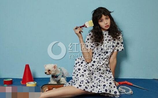 张昊玥为什么打马赛克 张昊玥整容前的样子