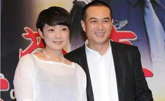 张嘉译和现任妻子王海燕（她不仅仅是张嘉译的妻子）(2)