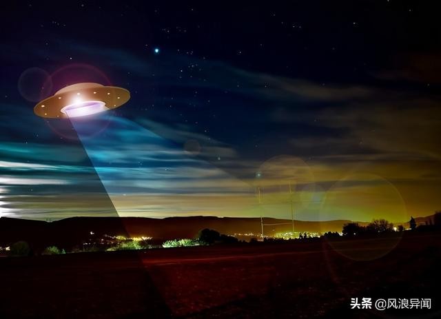 世界未解之谜外星人遗迹（51区是外星人的研究基地）(2)
