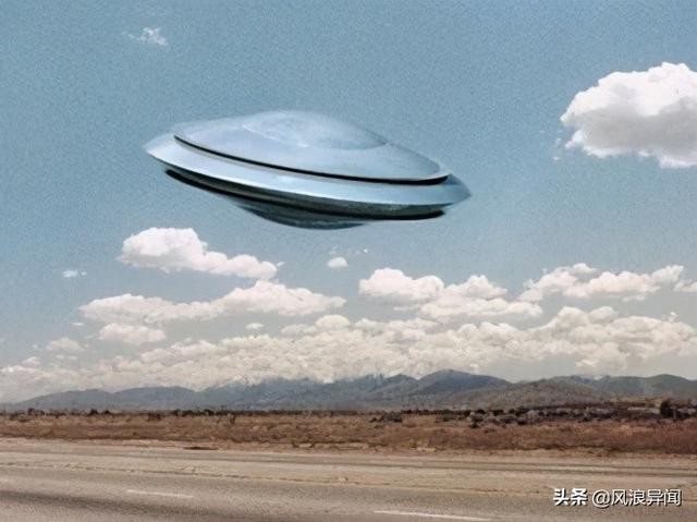 世界未解之谜外星人遗迹（51区是外星人的研究基地）(5)