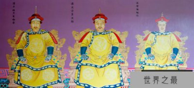 ​历史上第一位在登基时疲惫不堪的皇帝