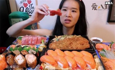 ​网红大胃王密子君狂吃不胖，背后秘密是假吃和催吐?直