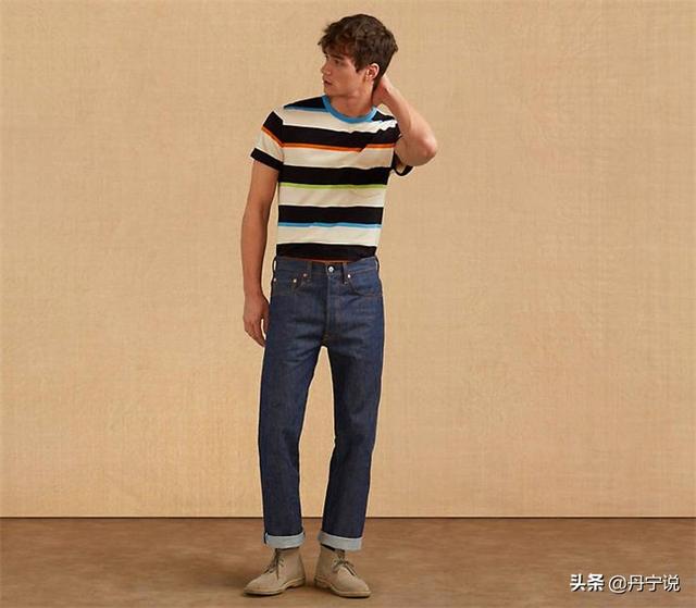 李维斯牛仔裤哪个属于经典款（如何选购李维斯牛仔裤呢）(10)