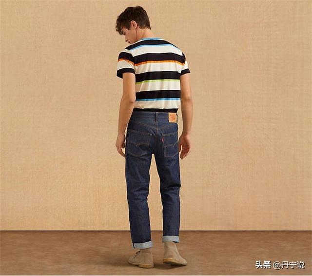 李维斯牛仔裤哪个属于经典款（如何选购李维斯牛仔裤呢）(11)