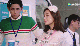 吴昕新剧演技被赞片段（吴昕演霸道反派让人眼前一亮）(17)