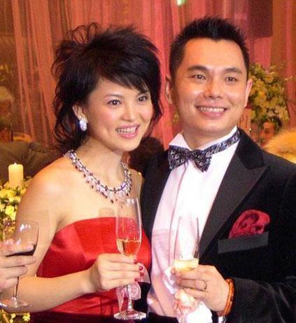 李湘前夫李厚霖为什么离婚有孩子吗 李厚霖打李湘现场视频家暴图