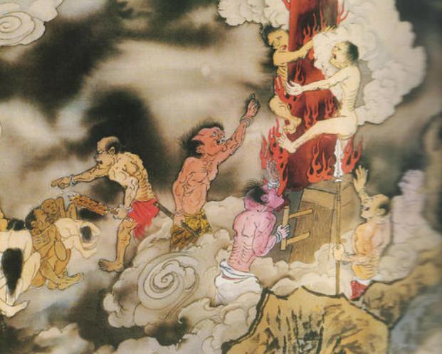 阿鼻地狱有多恐怖 阿鼻地狱和无间地狱的区别是什么