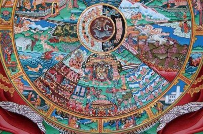 ​阿鼻地狱有多恐怖阿鼻地狱和无间地狱的区别是什么