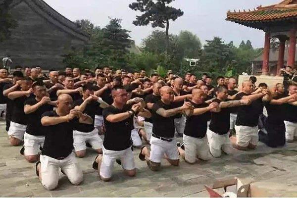 天安社四哥因为啥进去的 为什么和昆山事件扯上联系