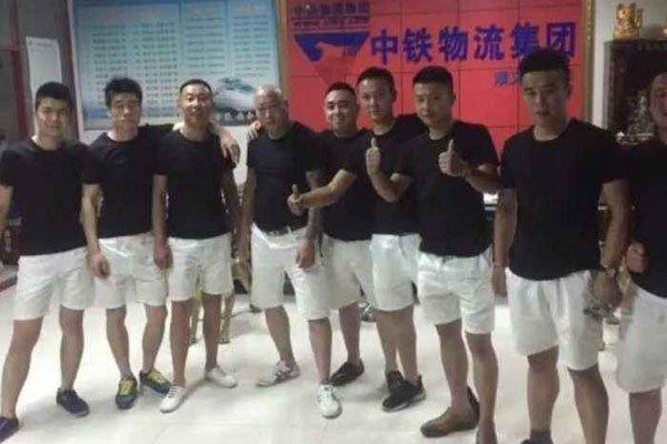 天安社四哥因为啥进去的 为什么和昆山事件扯上联系