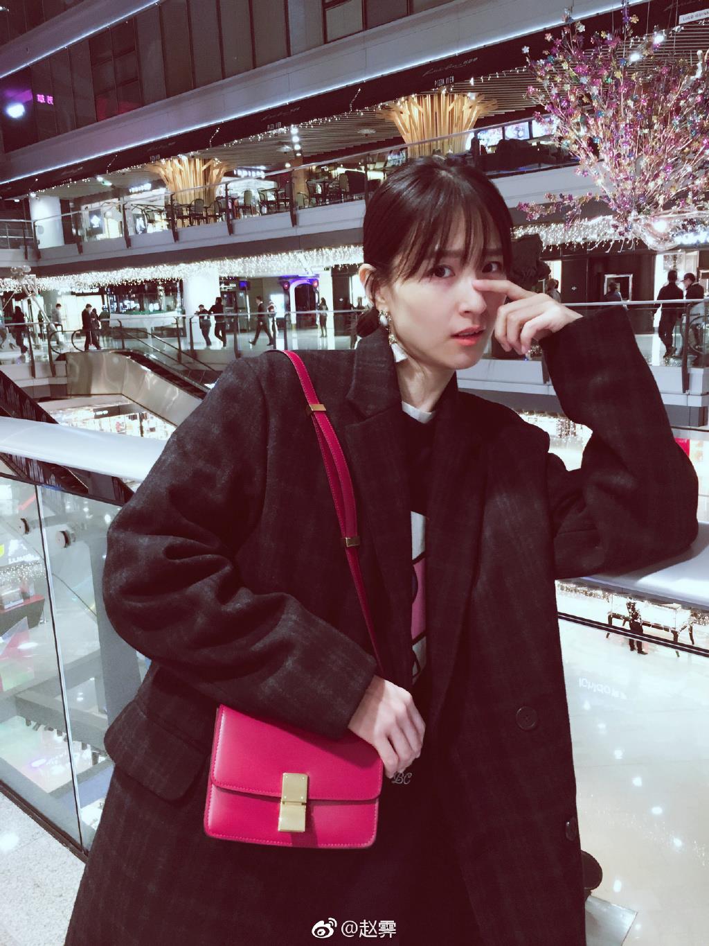 赵霁为什么退出娱乐圈 宛瑜扮演者赵霁身体怎么了