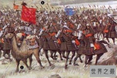 ​世界上最强的十大帝国，第一领土面积最大，唐朝上榜