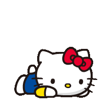 hellokitty(HelloKitty是你的童年吗？)
