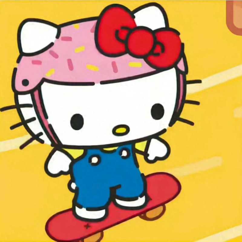 hellokitty(HelloKitty是你的童年吗？)