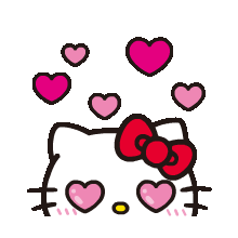 hellokitty(HelloKitty是你的童年吗？)