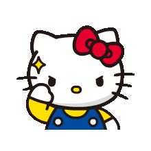 hellokitty(HelloKitty是你的童年吗？)