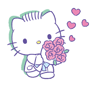 hellokitty(HelloKitty是你的童年吗？)