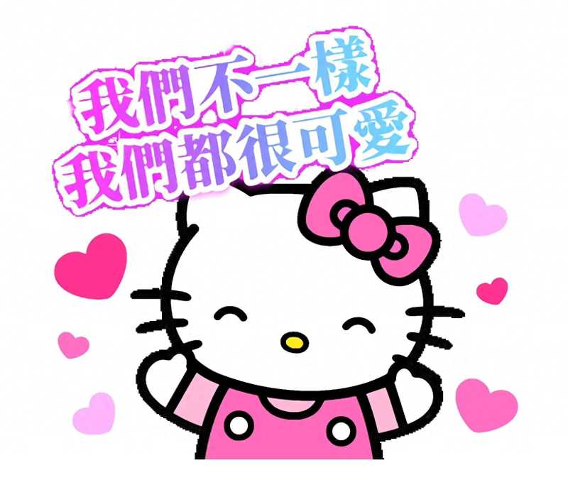 hellokitty(HelloKitty是你的童年吗？)
