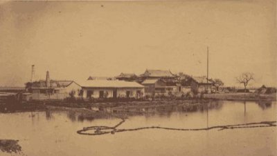 ​曾经的津门名刹，始建于清朝康熙年间，天津「海光寺」前世今生