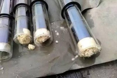 ​自来水水垢多什么原因，自来水水锈多的是什么原因？