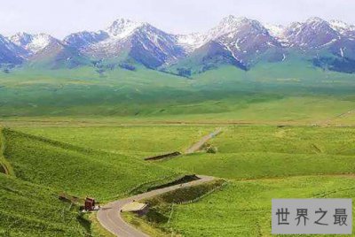 ​世界十大盆地排名 刚果盆地上榜，第八是我国最大的盆地