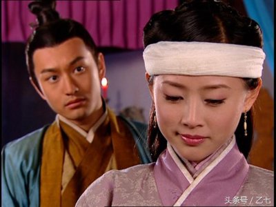 ​曾演活了卫子夫，却早早淡出娱乐圈