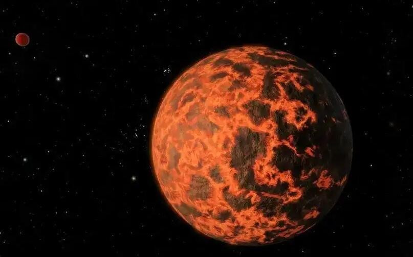 宇宙十大恐怖行星（最恐怖的十大行星）(3)_