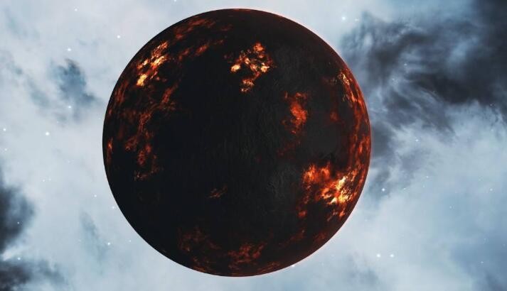 宇宙十大恐怖行星（最恐怖的十大行星）(2)_
