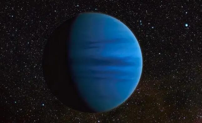 宇宙十大恐怖行星（最恐怖的十大行星）(5)_
