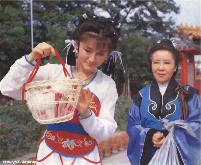 康熙来了潘迎紫（最艳小龙女的浮沉往事）