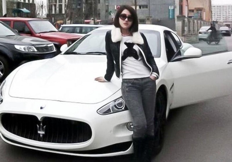 网红郭美美惊艳写真图片（网红郭美美图片）