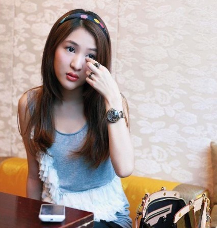 网红郭美美惊艳写真图片（网红郭美美图片）