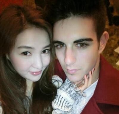 网红郭美美惊艳写真图片（网红郭美美图片）
