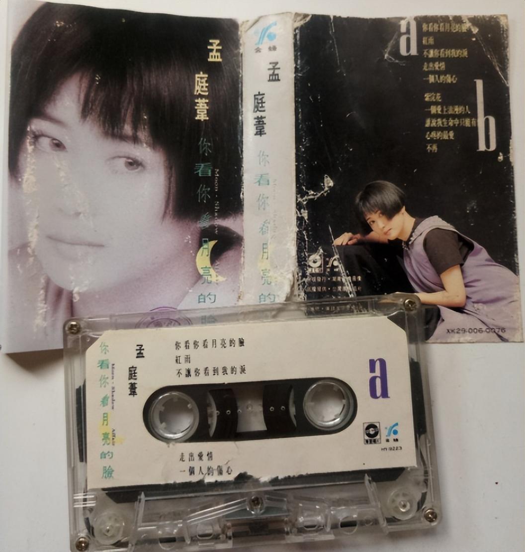 孟庭苇个人资料简介身高（孟庭苇：从“月亮女神”到退出娱乐圈，一场报复性的婚姻将她毁了）