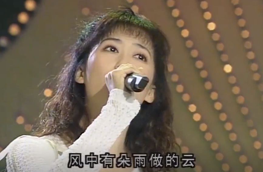 孟庭苇个人资料简介身高（孟庭苇：从“月亮女神”到退出娱乐圈，一场报复性的婚姻将她毁了）